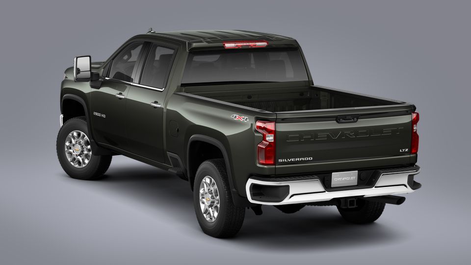 2023 Chevrolet Silverado 2500 HD Vehicle Photo in BROUSSARD, LA 70518-0000