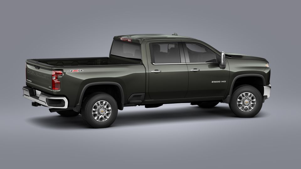 2023 Chevrolet Silverado 2500 HD Vehicle Photo in BROUSSARD, LA 70518-0000