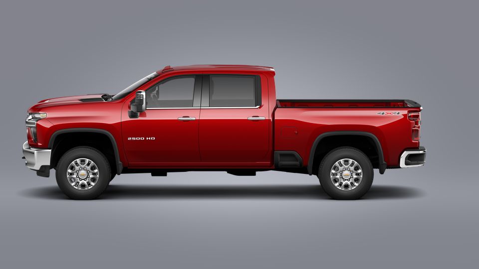 Used 2023 Chevrolet Silverado 2500HD LTZ with VIN 1GC4YPEY7PF156514 for sale in Princeton, IL