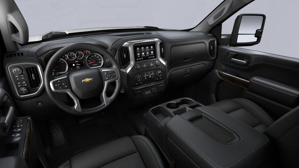 2023 Chevrolet Silverado 2500 HD Vehicle Photo in MOON TOWNSHIP, PA 15108-2571