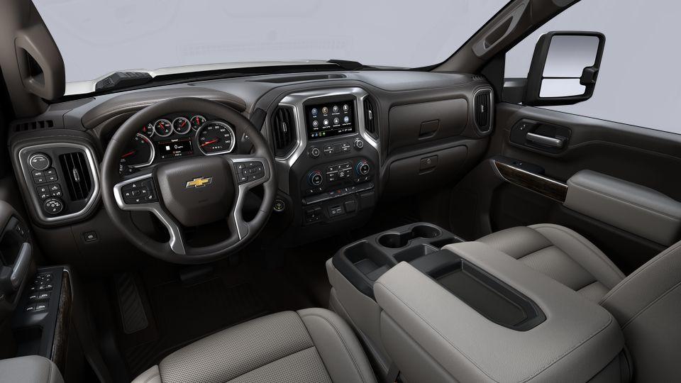 2023 Chevrolet Silverado 2500 HD Vehicle Photo in BROUSSARD, LA 70518-0000