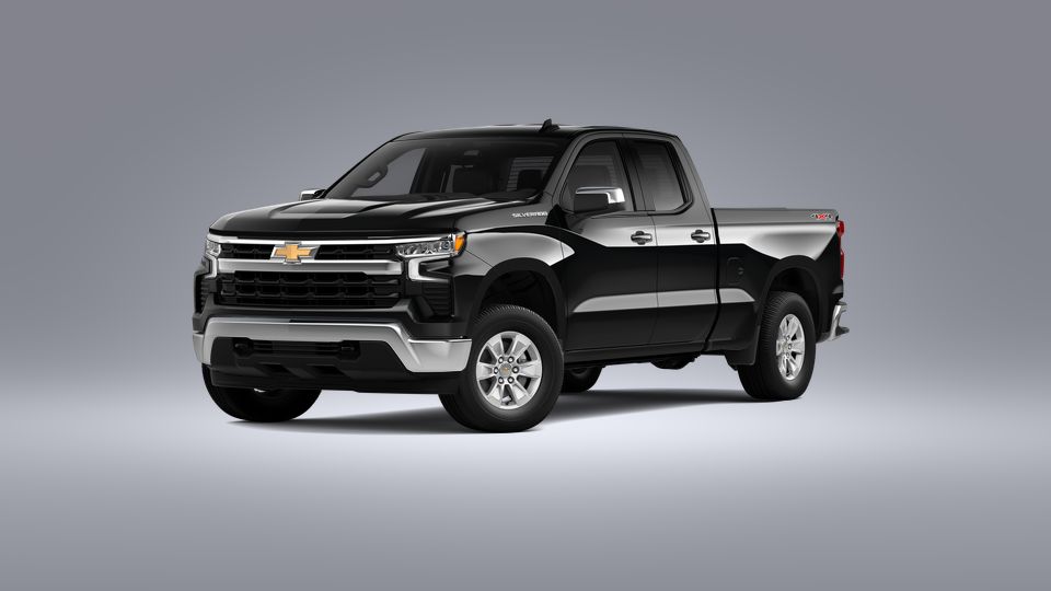 2023 Chevrolet Silverado 1500 Vehicle Photo in TERRYVILLE, CT 06786-5904