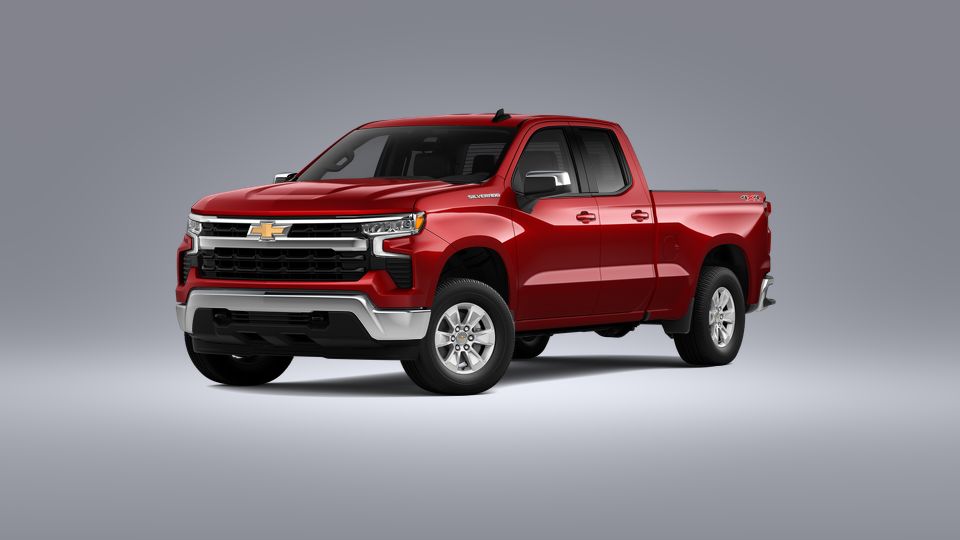 2023 Chevrolet Silverado 1500 Vehicle Photo in BURTON, OH 44021-9417