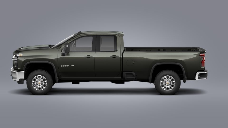 Silverado 3500HD