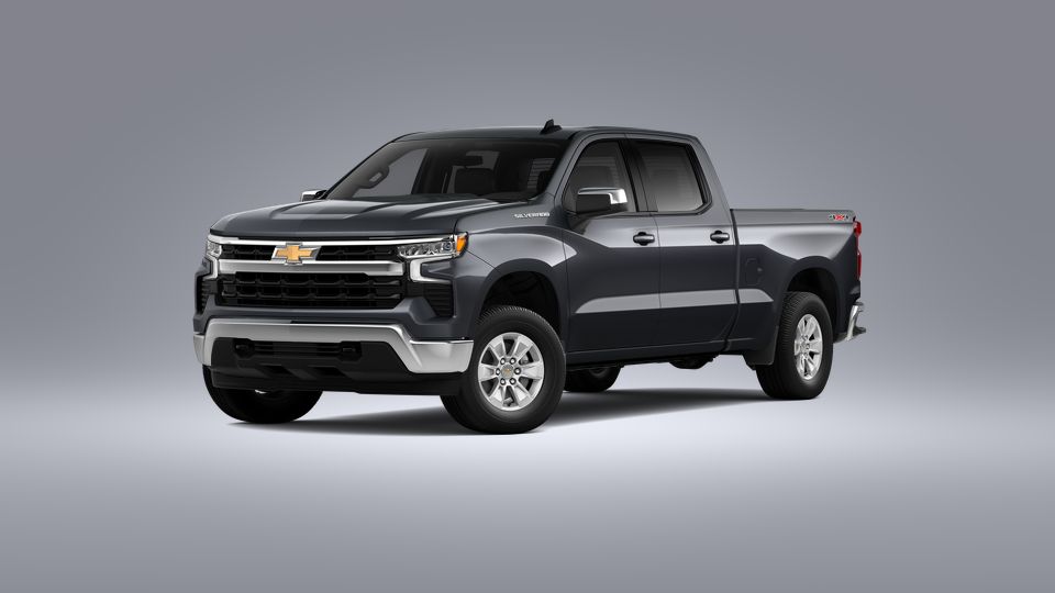 2023 Chevrolet Silverado 1500 Vehicle Photo in EASTLAND, TX 76448-3020
