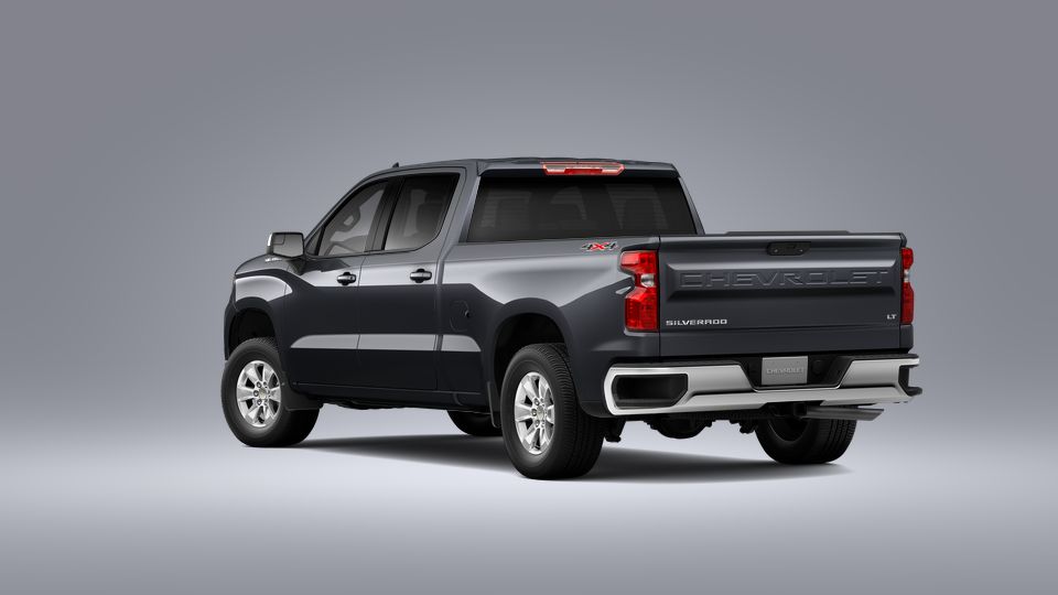 2023 Chevrolet Silverado 1500 Vehicle Photo in EASTLAND, TX 76448-3020