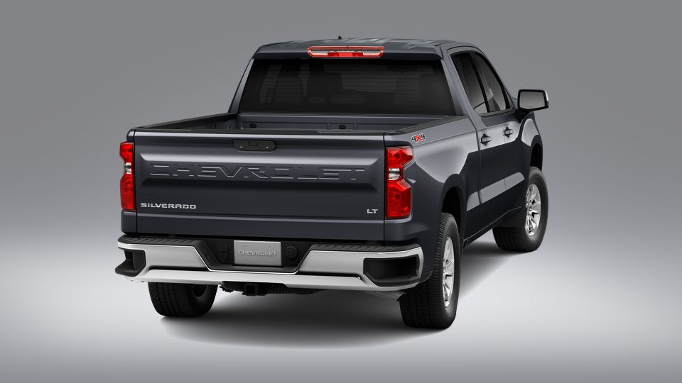 2023 Chevrolet Silverado 1500 Vehicle Photo in EASTLAND, TX 76448-3020