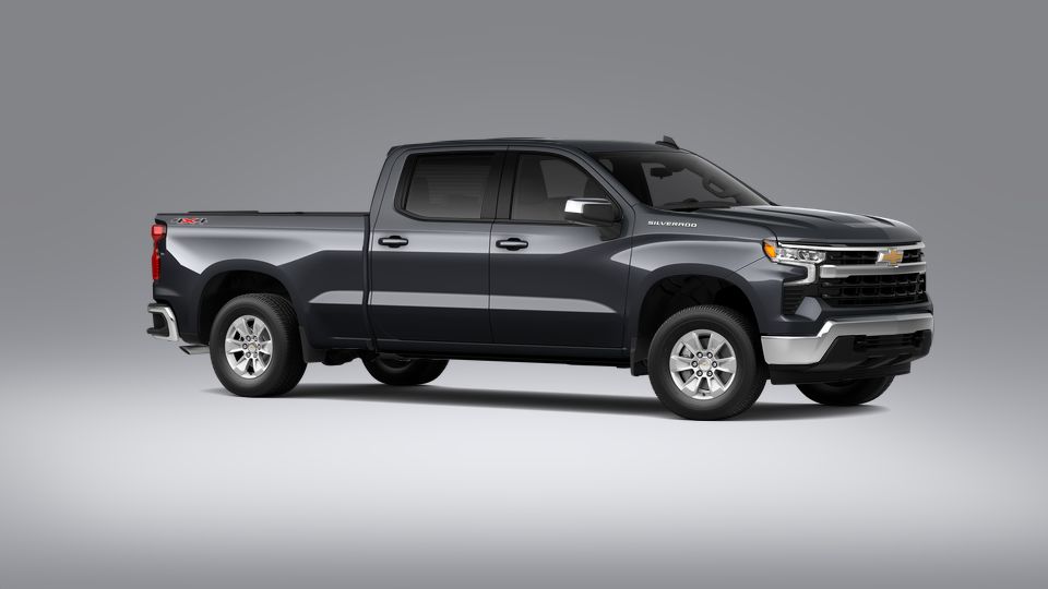 2023 Chevrolet Silverado 1500 Vehicle Photo in EASTLAND, TX 76448-3020