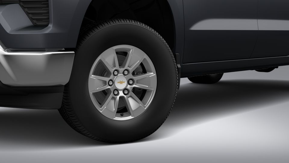 2023 Chevrolet Silverado 1500 Vehicle Photo in EASTLAND, TX 76448-3020