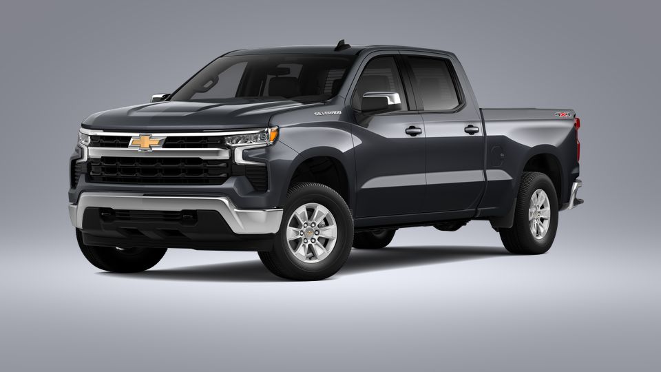 2023 Chevrolet Silverado 1500 Vehicle Photo in EASTLAND, TX 76448-3020