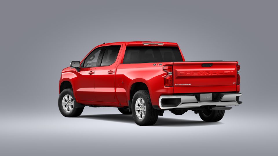 2023 Chevrolet Silverado 1500 Vehicle Photo in AURORA, CO 80011-6998