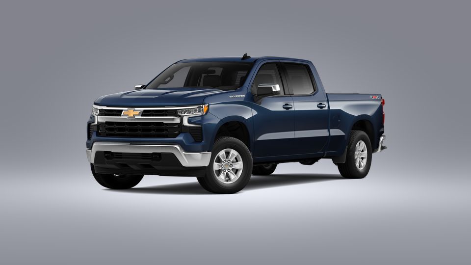 2023 Chevrolet Silverado 1500 Vehicle Photo in RIVERSIDE, CA 92504-4106