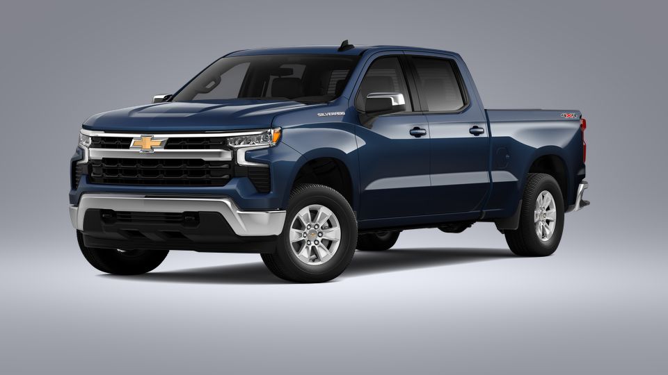 2023 Chevrolet Silverado 1500 Vehicle Photo in RIVERSIDE, CA 92504-4106