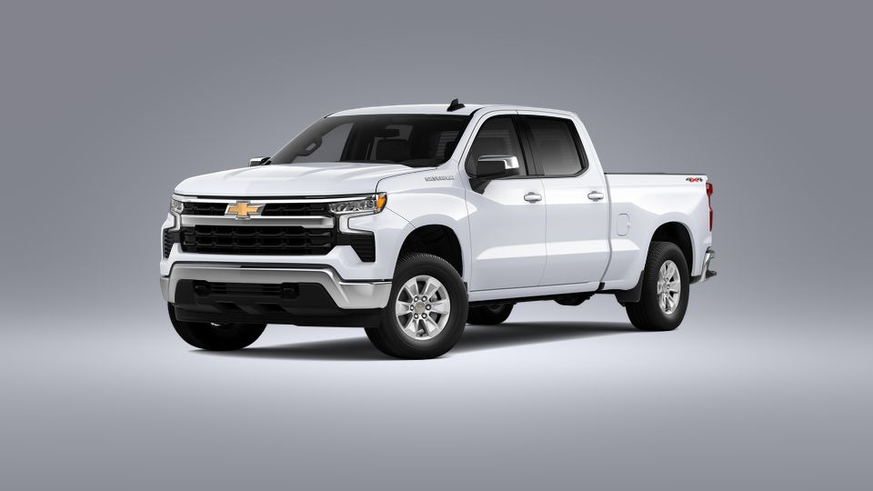 2023 Chevrolet Silverado 1500 Vehicle Photo in Tulsa, OK 74145