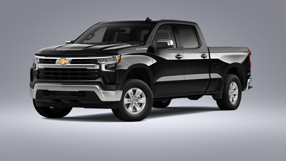 2023 Chevrolet Silverado 1500 Vehicle Photo in WEST VALLEY CITY, UT 84120-3202