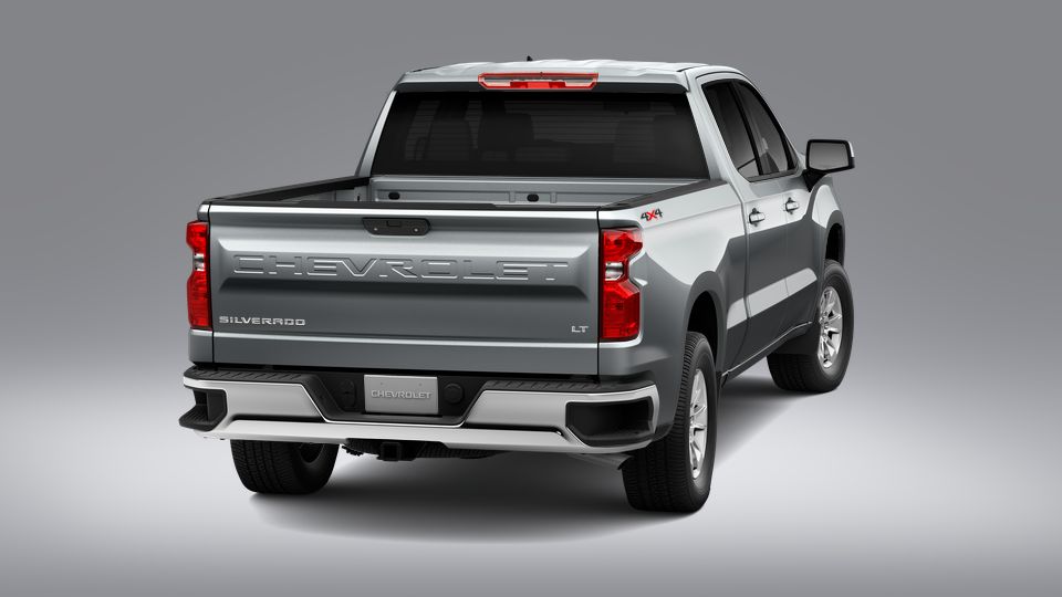 2023 Chevrolet Silverado 1500 Vehicle Photo in WEST VALLEY CITY, UT 84120-3202