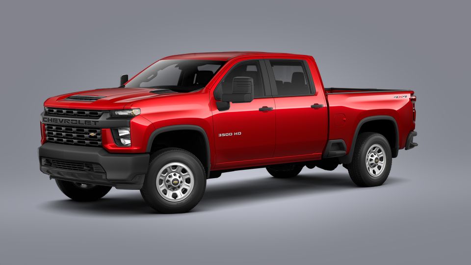2023 Chevrolet Silverado 3500HD Vehicle Photo in BOSTON, NY 14025-9684