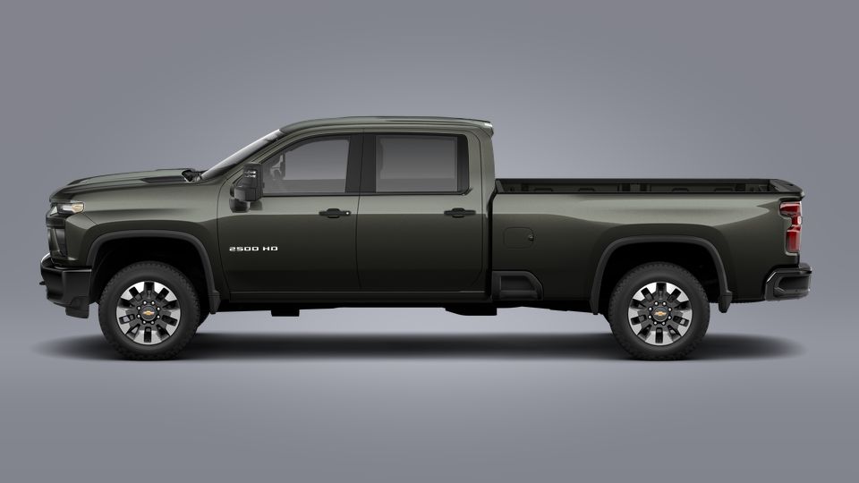 Silverado 2500HD