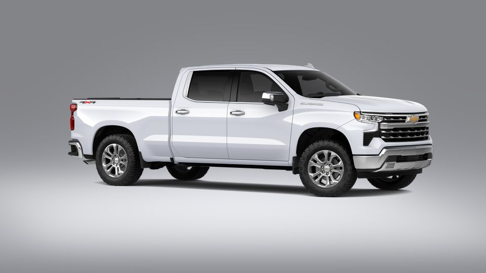 2023 Chevrolet Silverado 1500 Vehicle Photo in POST FALLS, ID 83854-5365