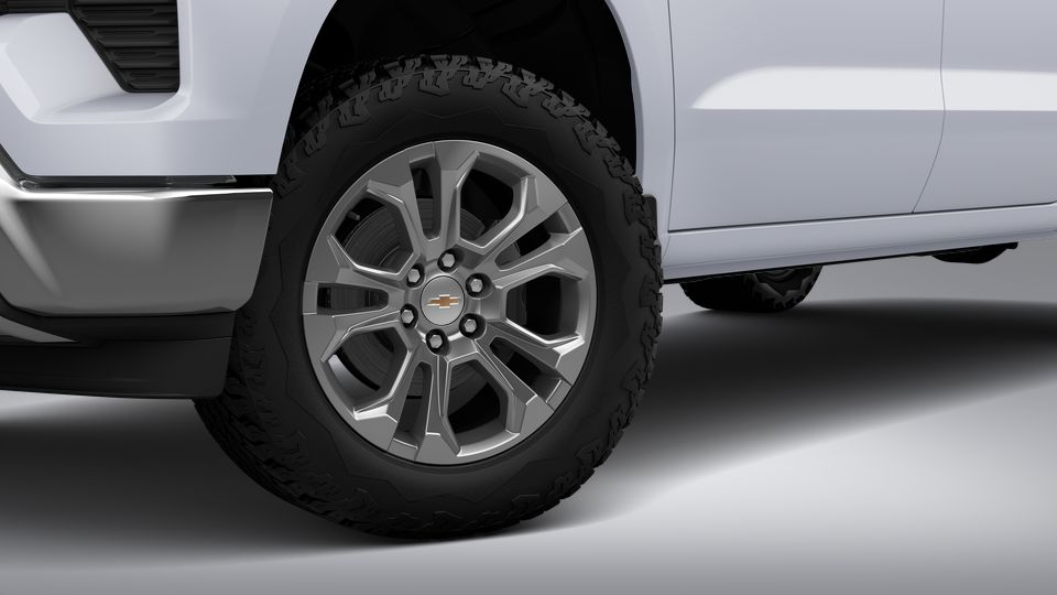 2023 Chevrolet Silverado 1500 Vehicle Photo in POST FALLS, ID 83854-5365