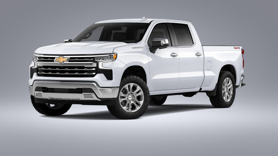 2023 Chevrolet Silverado 1500 Vehicle Photo in POST FALLS, ID 83854-5365