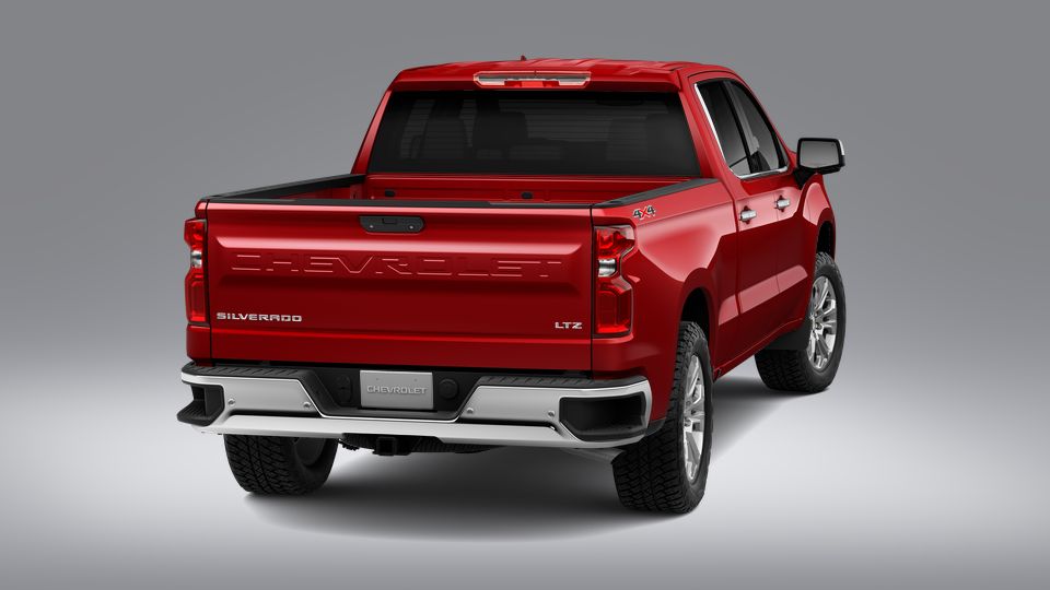 2023 Chevrolet Silverado 1500 Vehicle Photo in THOMPSONTOWN, PA 17094-9014