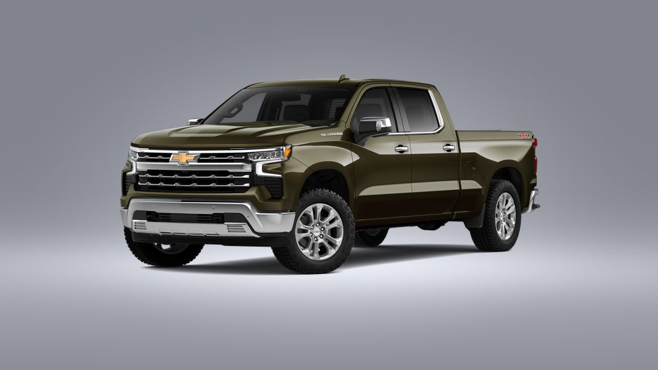 2023 Chevrolet Silverado 1500 Vehicle Photo in AURORA, CO 80011-6998