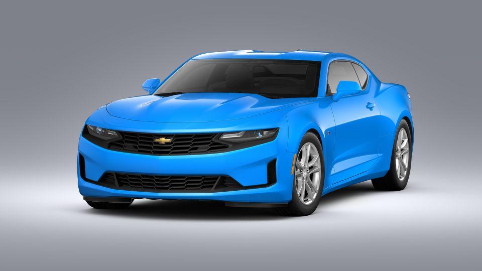 2023 Chevrolet Camaro Vehicle Photo in MIDLAND, TX 79703-7718