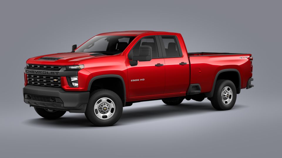 2023 Chevrolet Silverado 2500HD Vehicle Photo