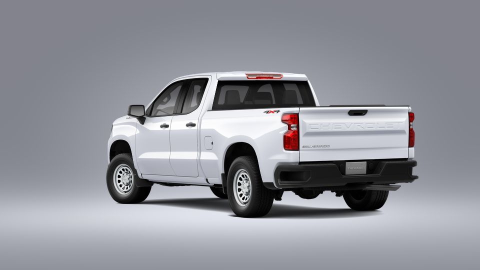 2023 Chevrolet Silverado 1500 Vehicle Photo in LEOMINSTER, MA 01453-2952