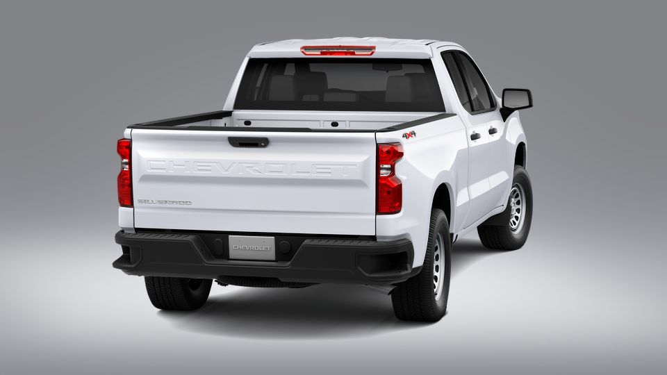 2023 Chevrolet Silverado 1500 Vehicle Photo in LEOMINSTER, MA 01453-2952