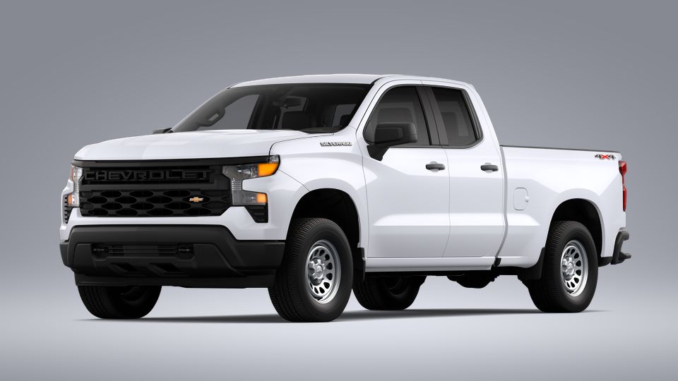 2023 Chevrolet Silverado 1500 Vehicle Photo in LEOMINSTER, MA 01453-2952