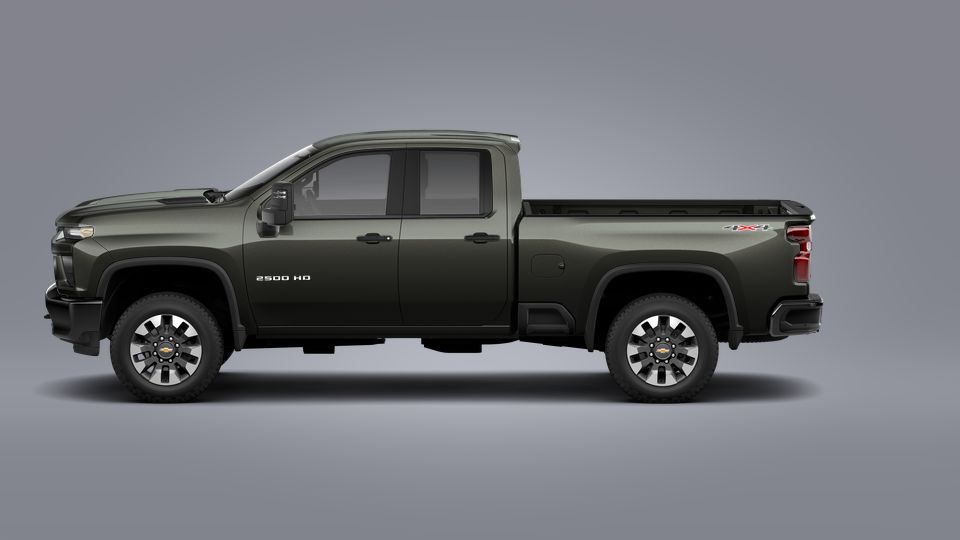 Silverado 2500HD