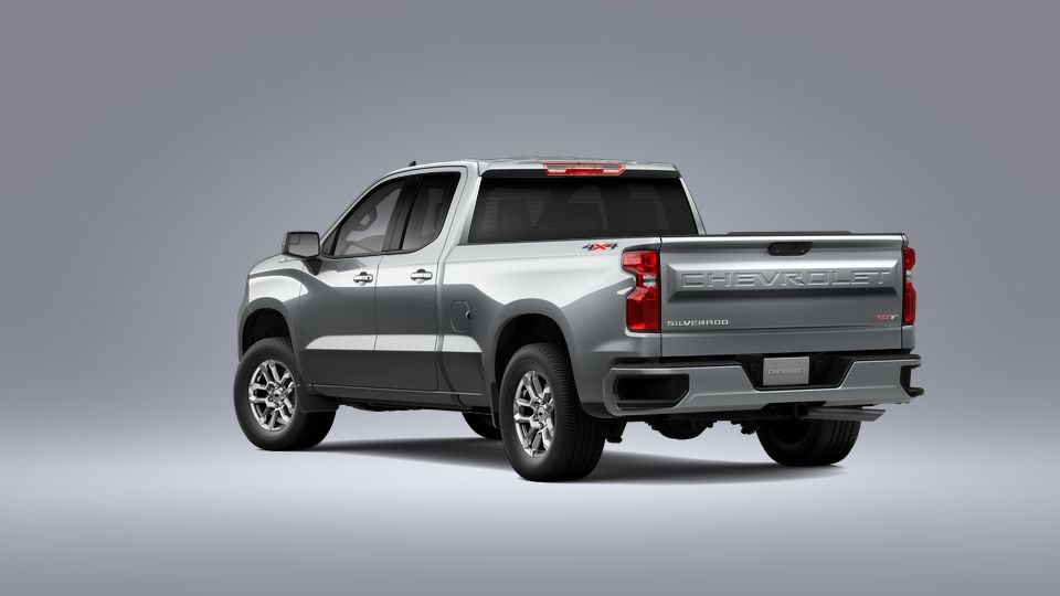 2023 Chevrolet Silverado 1500 Vehicle Photo in ENGLEWOOD, CO 80113-6708