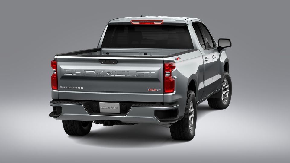 2023 Chevrolet Silverado 1500 Vehicle Photo in ENGLEWOOD, CO 80113-6708