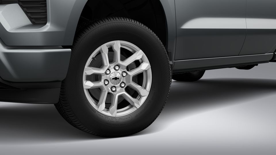 2023 Chevrolet Silverado 1500 Vehicle Photo in ENGLEWOOD, CO 80113-6708