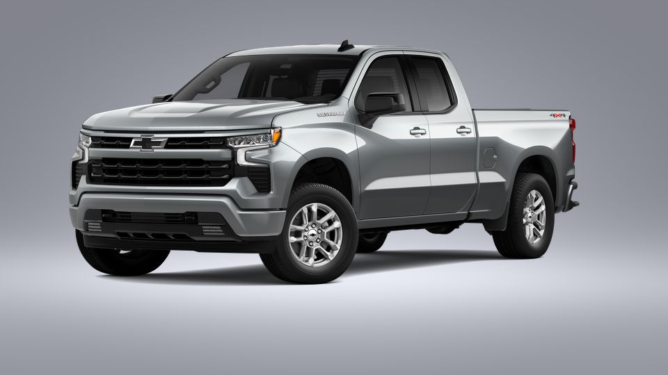 2023 Chevrolet Silverado 1500 Vehicle Photo in ENGLEWOOD, CO 80113-6708