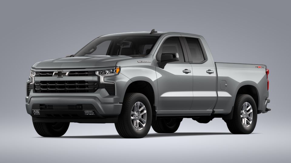 2023 Chevrolet Silverado 1500 Vehicle Photo in ENGLEWOOD, CO 80113-6708