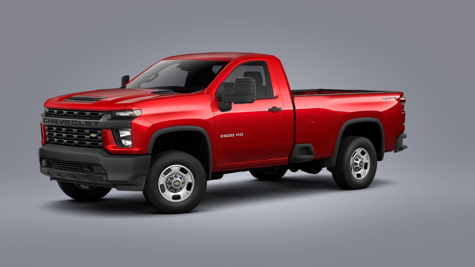2023 Chevrolet Silverado 2500HD Vehicle Photo