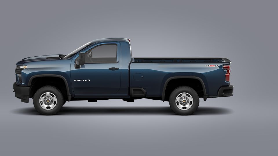 Used 2023 Chevrolet Silverado 2500HD Work Truck with VIN 1GC3YLE71PF114349 for sale in California, MO