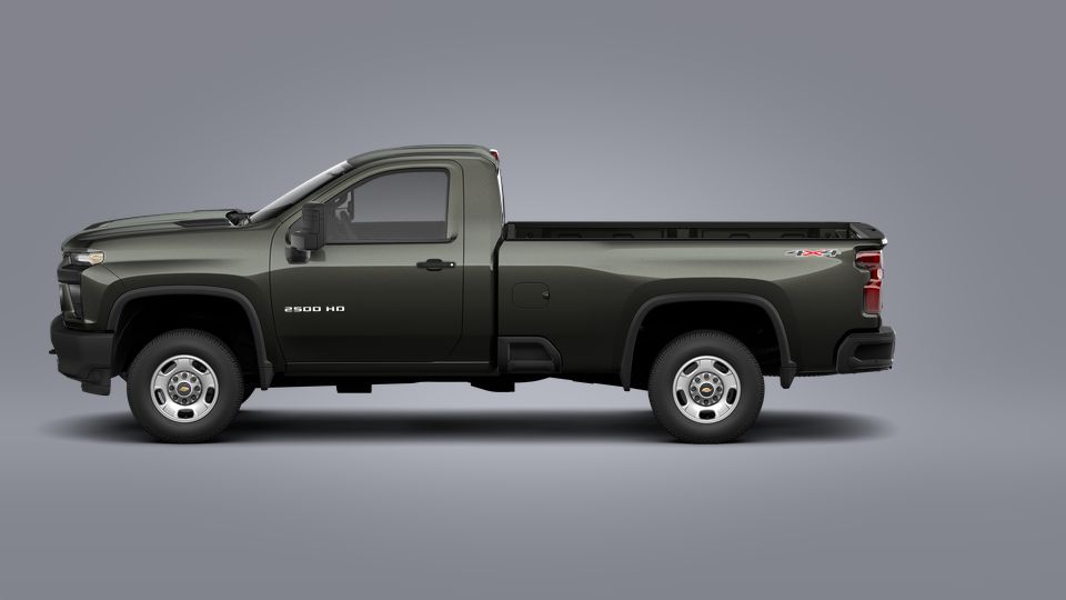 Silverado 2500HD