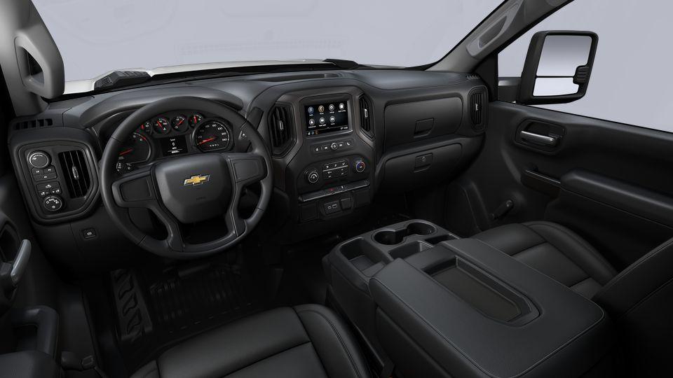 2023 Chevrolet Silverado 2500 HD Vehicle Photo in MADISON, WI 53713-3220