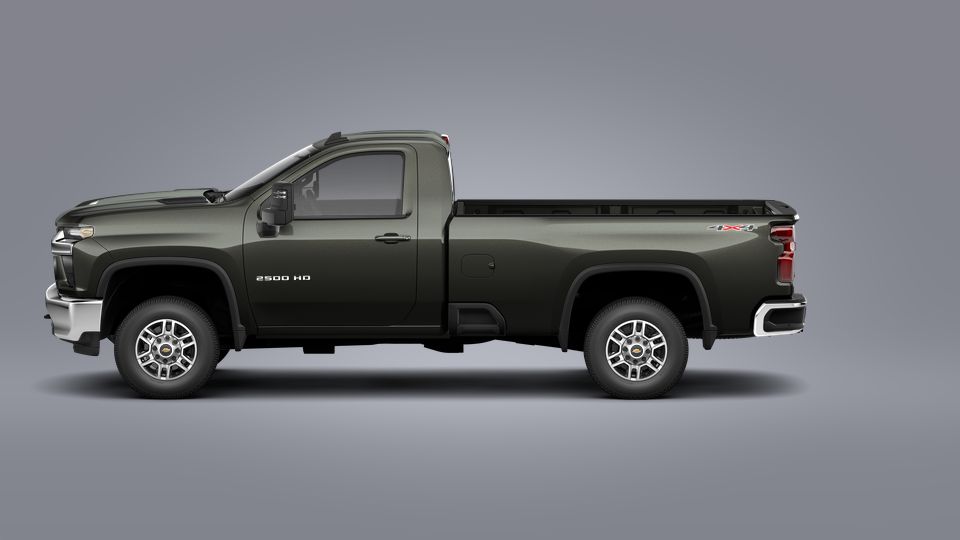 Silverado 2500HD