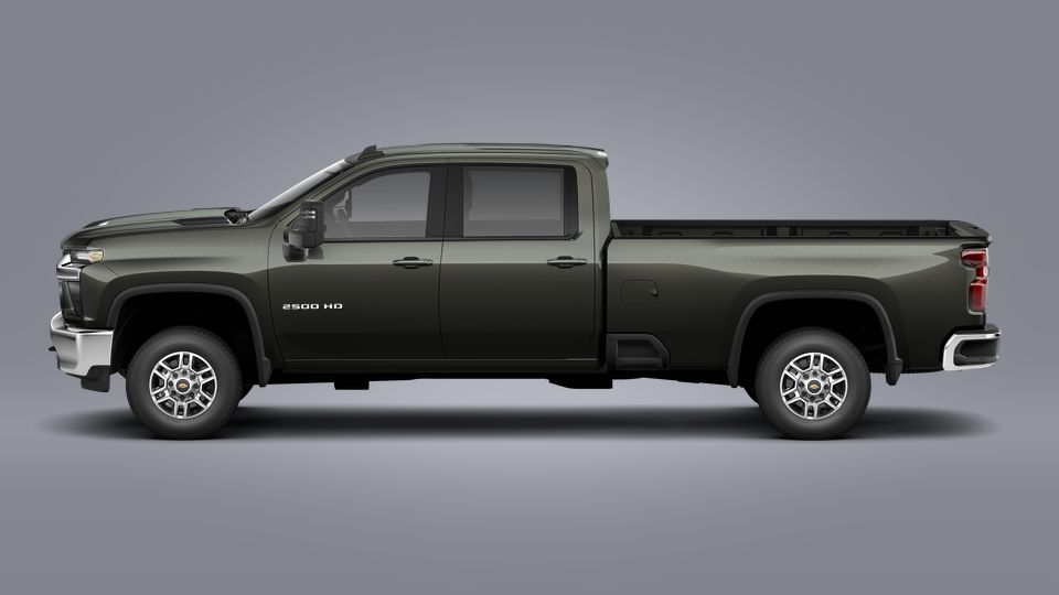 Silverado 2500HD