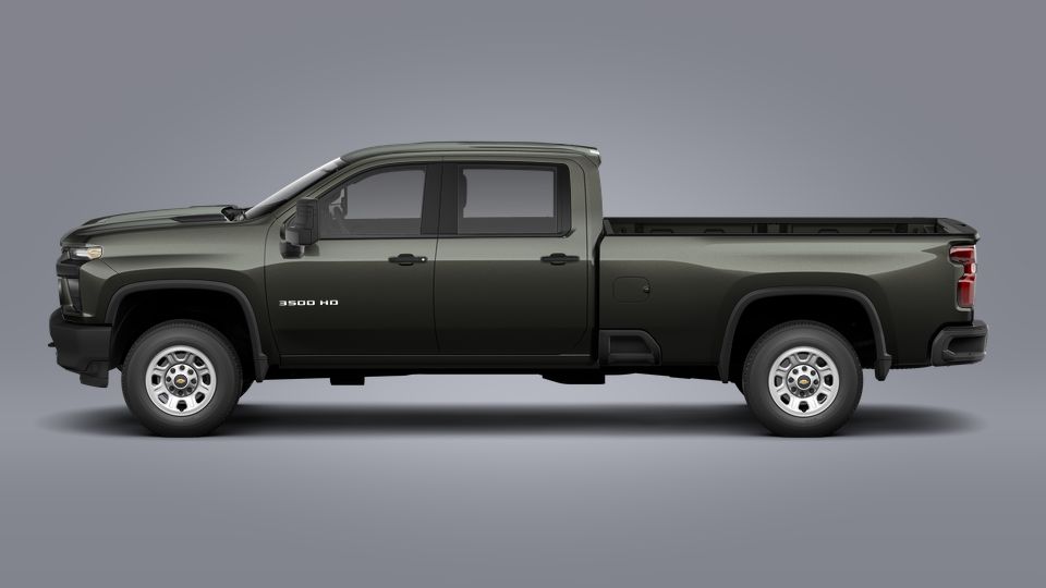 Silverado 3500HD