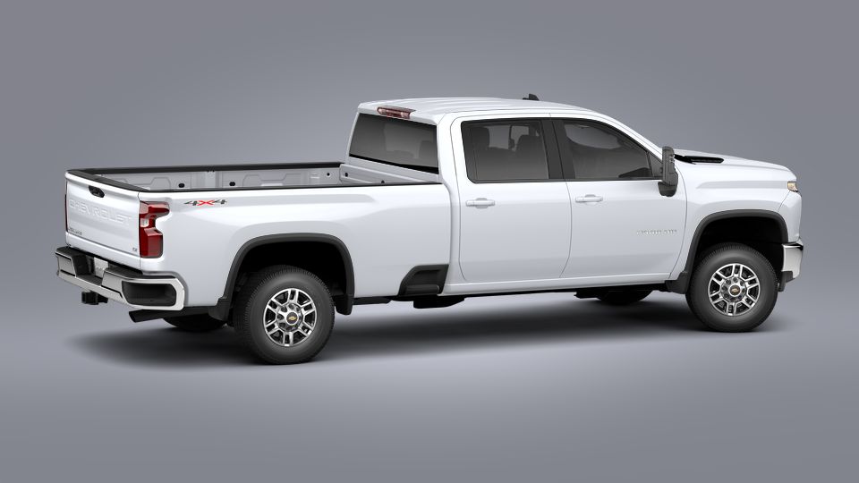 2023 Chevrolet Silverado 2500 HD Vehicle Photo in MIDLAND, TX 79703-7718