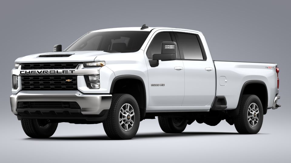 2023 Chevrolet Silverado 2500 HD Vehicle Photo in MIDLAND, TX 79703-7718