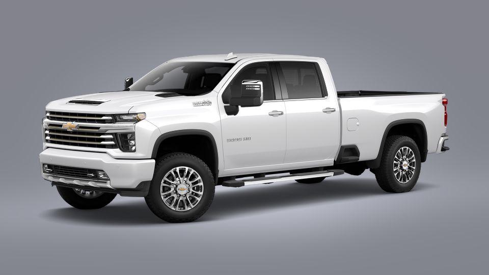 2023 White Chevrolet Silverado 3500HD for sale at James Wood Motors in