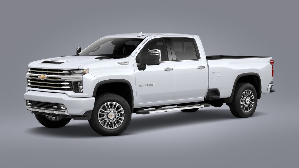 Bumper Kit | Chevrolet Silverado 3500HD HIGH COUNTRY 2023