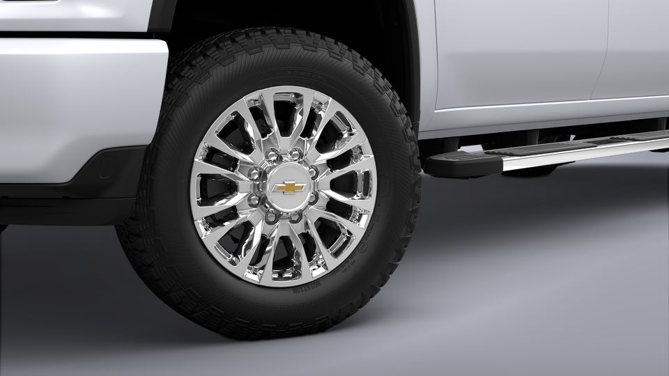 2023 Chevrolet Silverado 3500 HD Vehicle Photo in PUYALLUP, WA 98371-4149